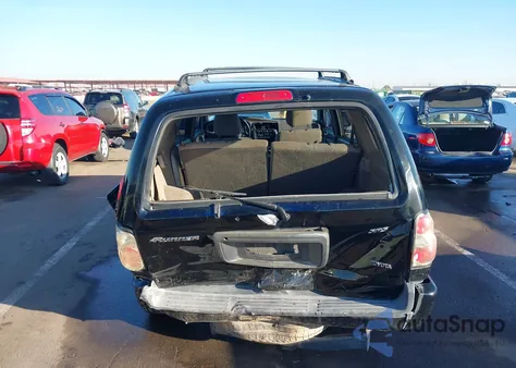 2000 Toyota 4Runner Sr5 V6 из США, поврежденный, VIN JT3GN86R6Y0170884